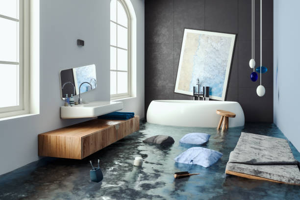 Best Commercial water damage restoration  in Omao, HI